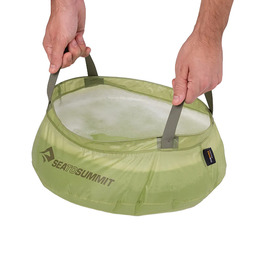 Мийка Sea to Summit Ultra-Sil Kitchen Sink, Tarragon, 10 л