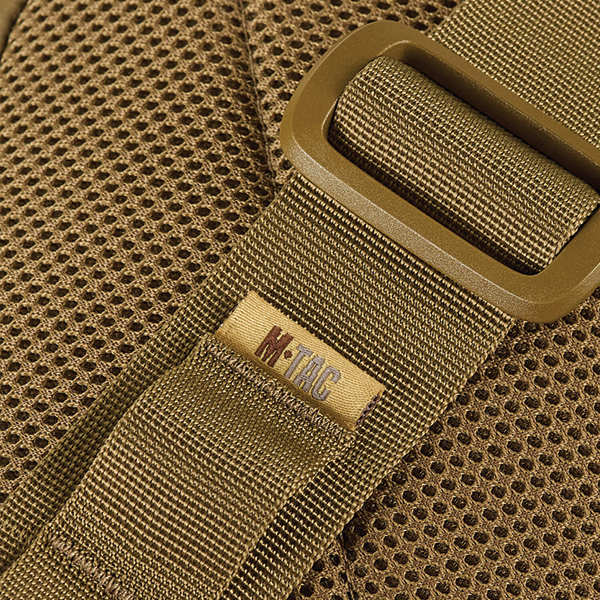 M-Tac сумка City Waist Bag з липучкою Lite-C Elite Coyote. Фото 6