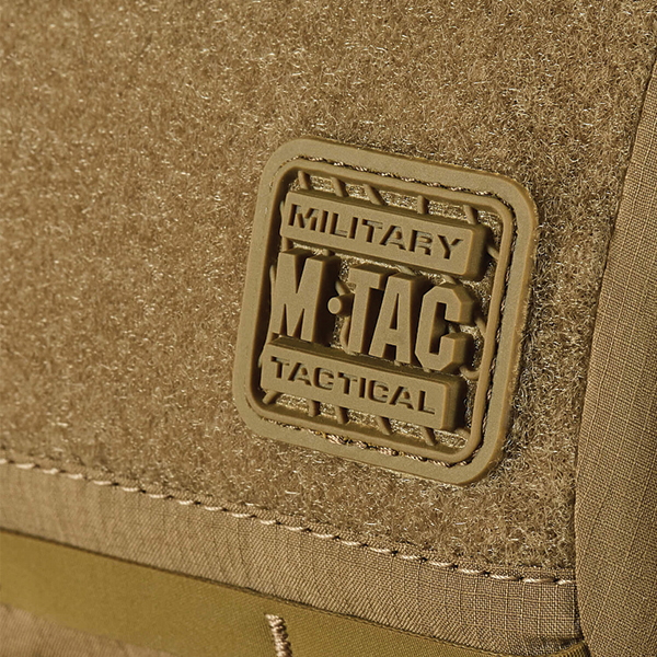 M-Tac сумка City Waist Bag з липучкою Lite-C Elite Coyote. Фото 9