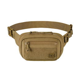 M-Tac сумка City Waist Bag з липучкою Lite-C Elite Coyote