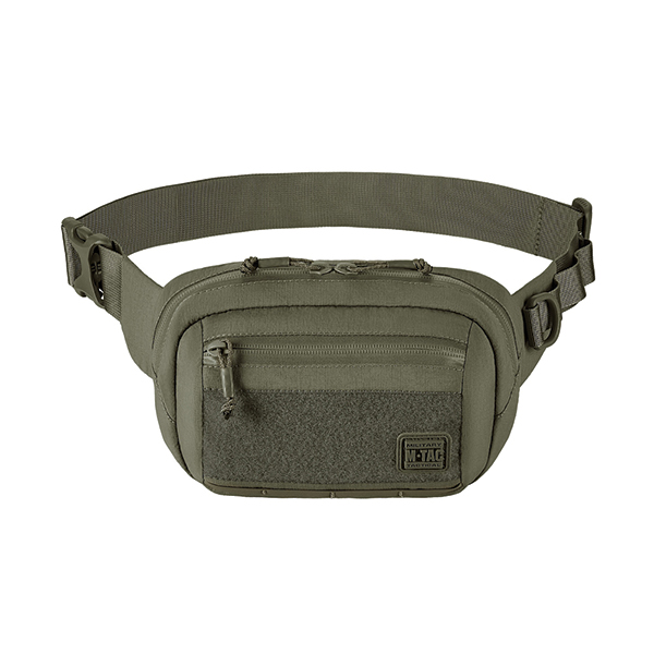 M-Tac сумка City Waist Bag з липучкою Lite-C Elite Ranger Green. Фото 2