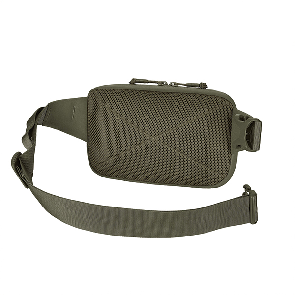 M-Tac сумка City Waist Bag з липучкою Lite-C Elite Ranger Green. Фото 4