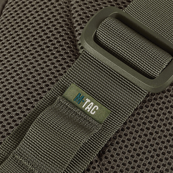 M-Tac сумка City Waist Bag з липучкою Lite-C Elite Ranger Green. Фото 6