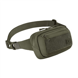 M-Tac сумка City Waist Bag з липучкою Lite-C Elite Ranger Green. Фото 3
