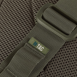 M-Tac сумка City Waist Bag з липучкою Lite-C Elite Ranger Green. Фото 6