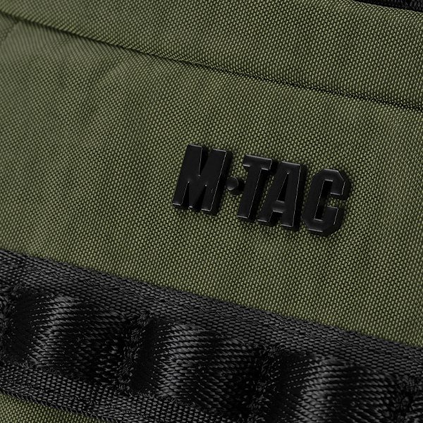M-Tac рюкзак Urban Laptop Pack Olive. Фото 12