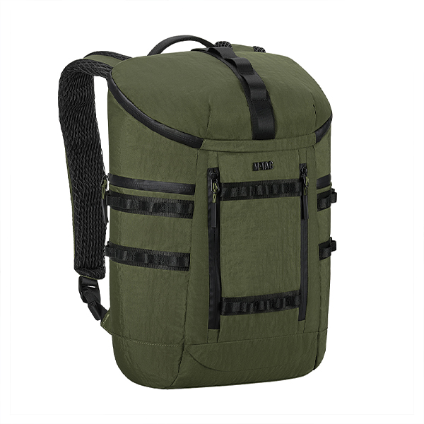 M-Tac рюкзак Urban Laptop Pack Olive. Фото 3