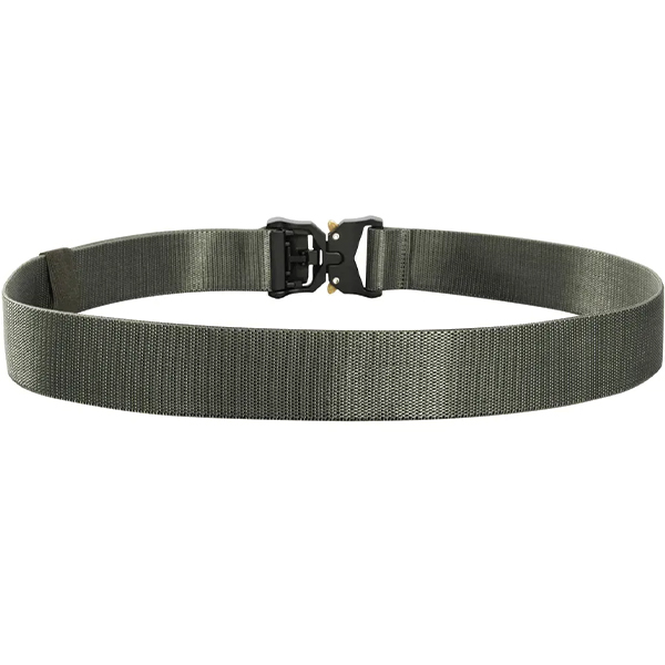 Ремінь Tasmanian Tiger QR Stretch Belt, Stone Grey Olive, 38 мм. Фото 2