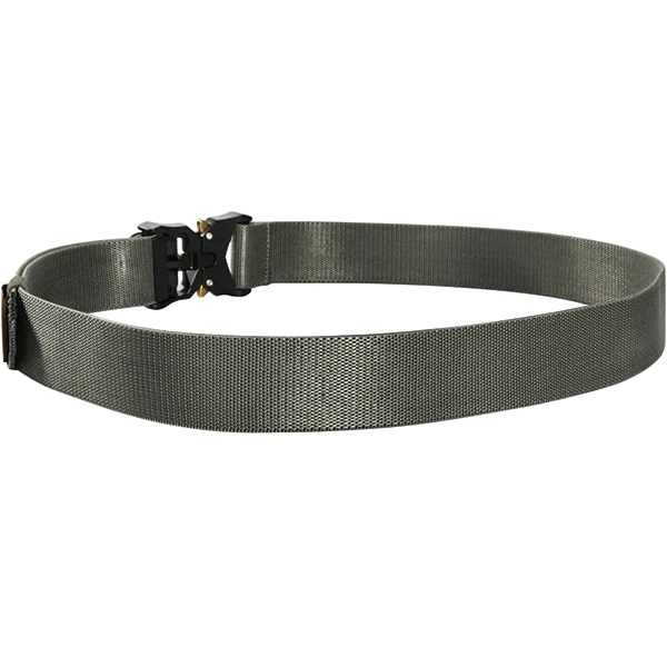 Ремінь Tasmanian Tiger QR Stretch Belt, Stone Grey Olive, 38 мм. Фото 4