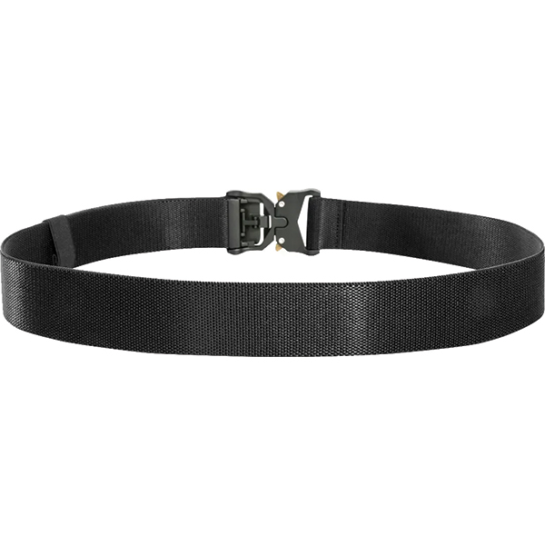Ремінь Tasmanian Tiger QR Stretch Belt, Black, 38 мм. Фото 2