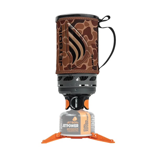Система приготування їжі Jetboil Flash 2026 1л, Duck Camo