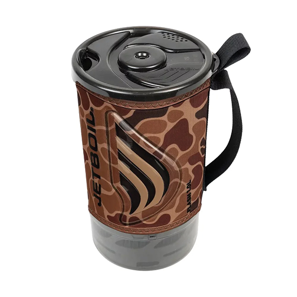 Система приготування їжі Jetboil Flash 2026 1л, Duck Camo. Фото 2