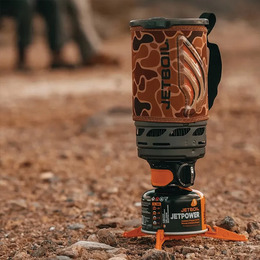 Система приготування їжі Jetboil Flash 2026 1л, Duck Camo. Фото 6