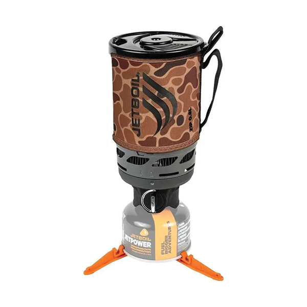Система приготування їжі Jetboil Zip 2026, Duck Camo, 0.8 л