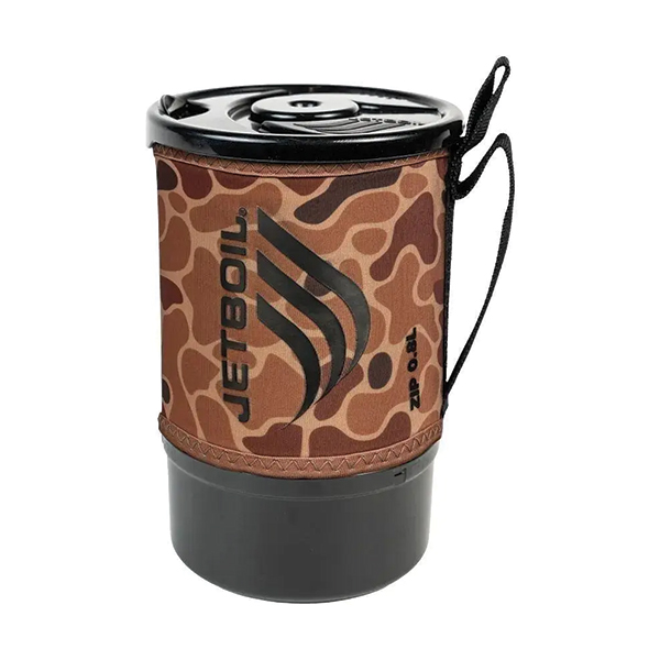 Система приготування їжі Jetboil Zip 2026, Duck Camo, 0.8 л. Фото 3