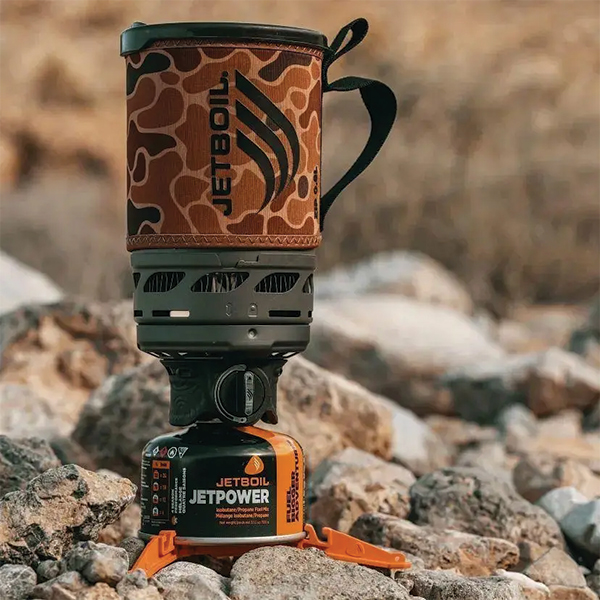 Система приготування їжі Jetboil Zip 2026, Duck Camo, 0.8 л. Фото 8