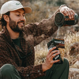 Система приготування їжі Jetboil Zip 2026, Duck Camo, 0.8 л. Фото 10