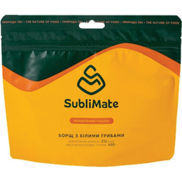 Sublimate Борщ з грибами