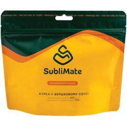 Sublimate Курка у вершковому соусі