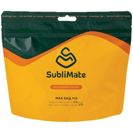 Sublimate Мак енд чіз