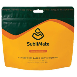 Sublimate Даал з сочевиці з копченостями