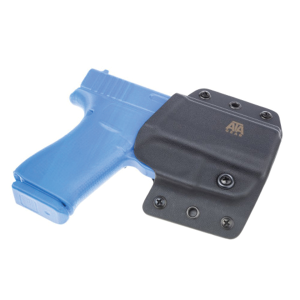 Кобура ATA Gear Hit Factor ver.1 Glock - 43X Black Rights. Фото 2