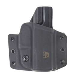 Кобура ATA Gear Hit Factor ver.1 Glock - 43X Black Rights. Фото 4