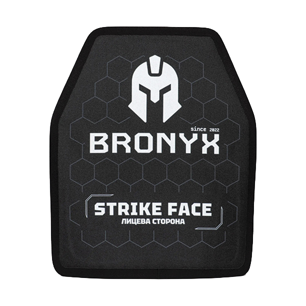 Комплект бронеплит BRONYX М Клас захисту 4 SIC. Фото 2