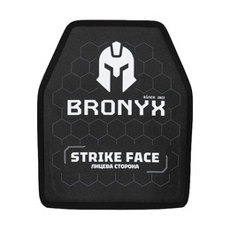Комплект бронеплит BRONYX М Клас захисту 4 SIC