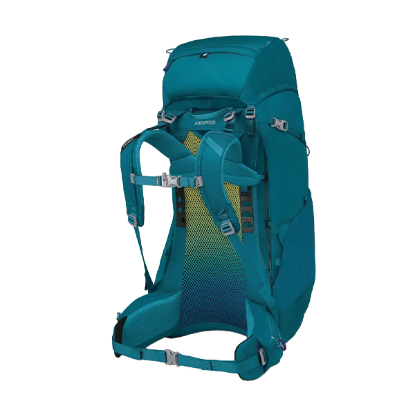 Рюкзак Osprey Ace 50 blue spikemoss/deep peyto. Фото 4