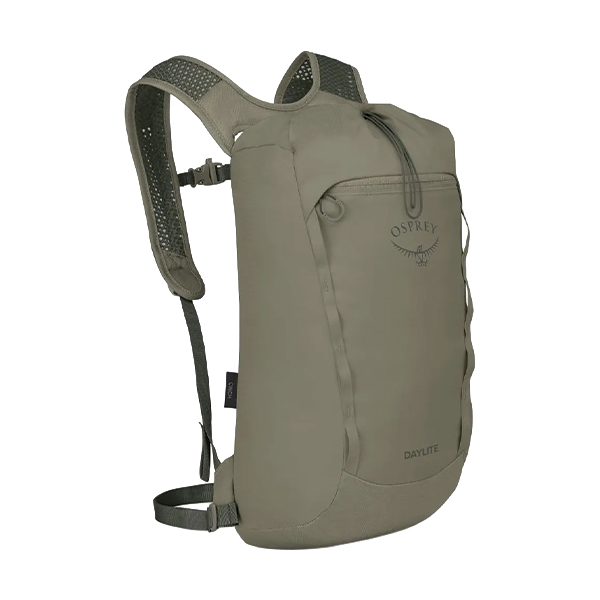 Рюкзак Osprey Daylite Cinch Pack tan concrete