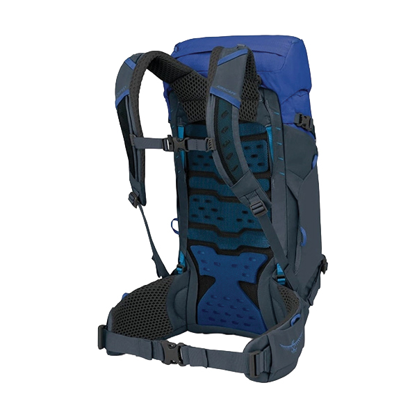 Рюкзак Osprey Kestrel LT 28 rays blue. Фото 4