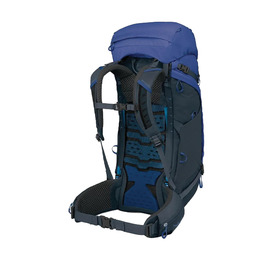 Рюкзак Osprey Kestrel LT 65 rays blue . Фото 4