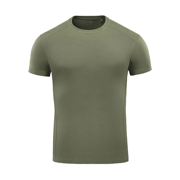 M-Tac футболка 93/7 Summer Comfort Fit Light Olive. Фото 2