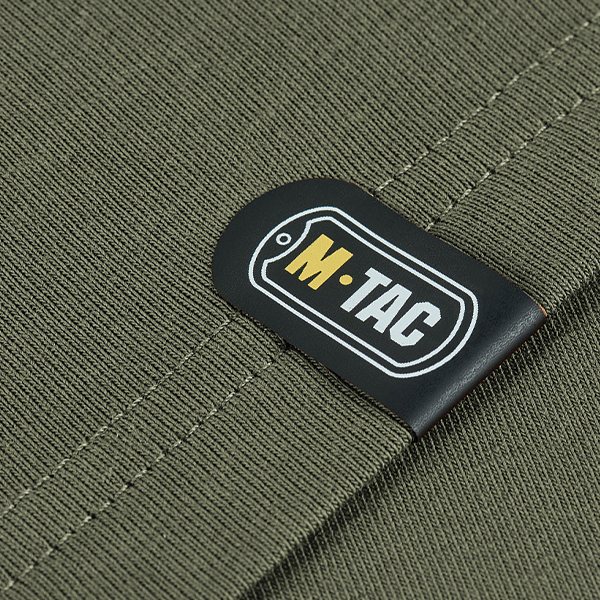 M-Tac футболка 93/7 Summer Comfort Fit Light Olive. Фото 6