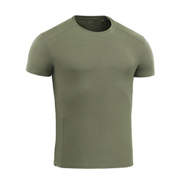 M-Tac футболка 93/7 Summer Comfort Fit Light Olive. Фото 3