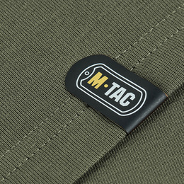 M-Tac футболка 93/7 Summer Comfort Fit Light Olive. Фото 6