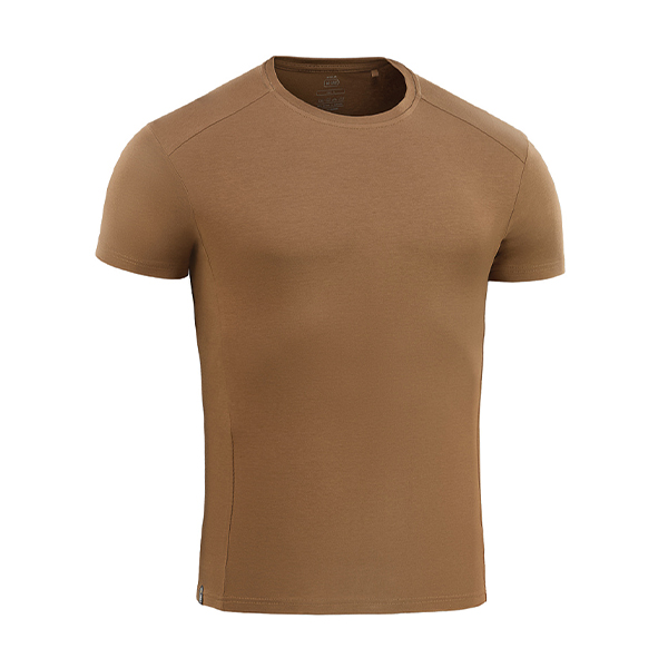 M-Tac футболка 93/7 Summer Comfort Fit Coyote Brown. Фото 3