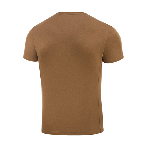 M-Tac футболка 93/7 Summer Comfort Fit Coyote Brown. Фото 4
