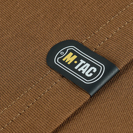 M-Tac футболка 93/7 Summer Comfort Fit Coyote Brown. Фото 6