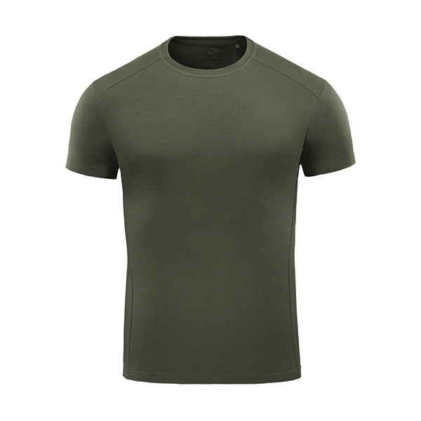 M-Tac футболка 93/7 Summer Comfort Fit Army Olive. Фото 2
