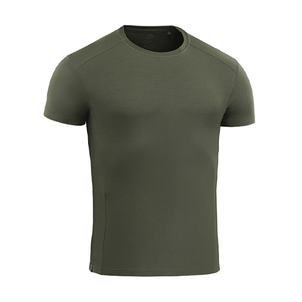 M-Tac футболка 93/7 Summer Comfort Fit Army Olive. Фото 3
