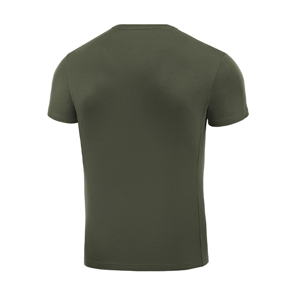 M-Tac футболка 93/7 Summer Comfort Fit Army Olive. Фото 4