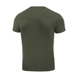 M-Tac футболка 93/7 Summer Comfort Fit Army Olive. Фото 4
