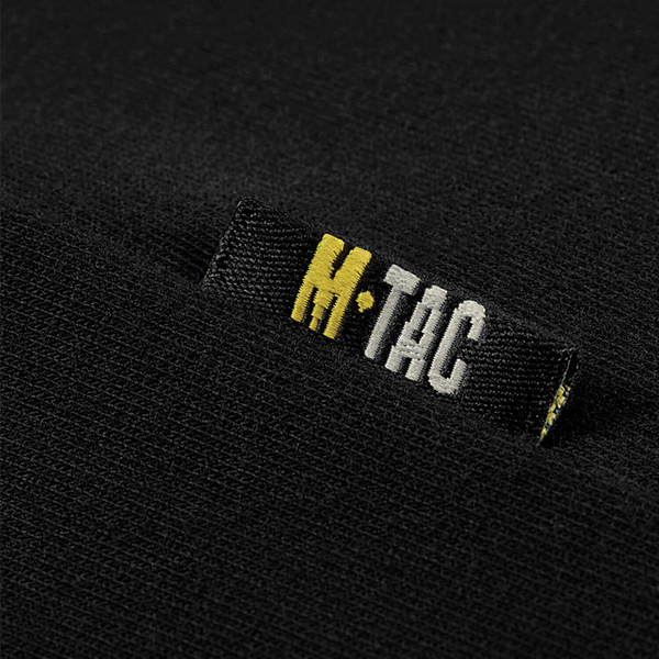 M-Tac світшот Two Samurai Black. Фото 11