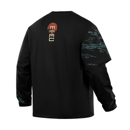 M-Tac світшот Two Samurai Black. Фото 4