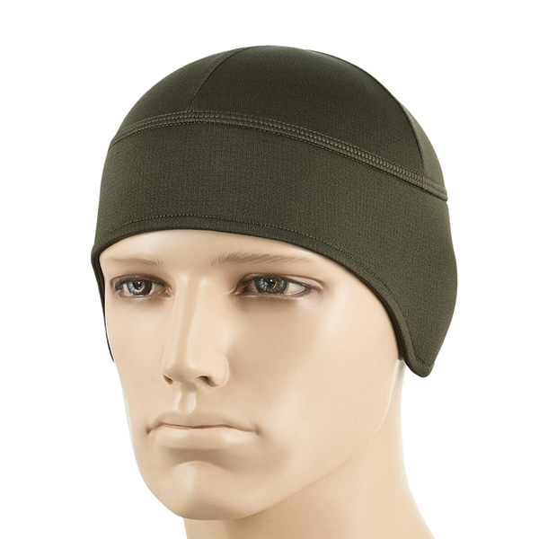 M-Tac шапка-підшоломник Gen.II мікрофліс ріп-стоп Dark Olive