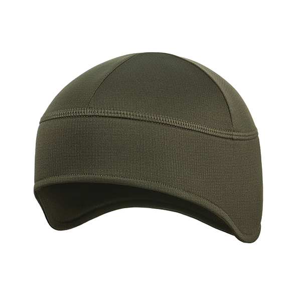 M-Tac шапка-підшоломник Gen.II мікрофліс ріп-стоп Dark Olive. Фото 4