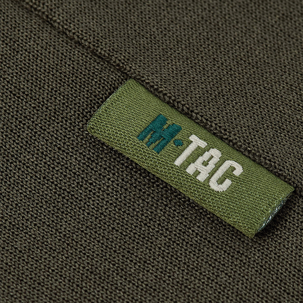 M-Tac шапка-підшоломник Gen.II мікрофліс ріп-стоп Dark Olive. Фото 5