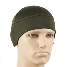M-Tac шапка-підшоломник Gen.II мікрофліс ріп-стоп Dark Olive. Фото 3